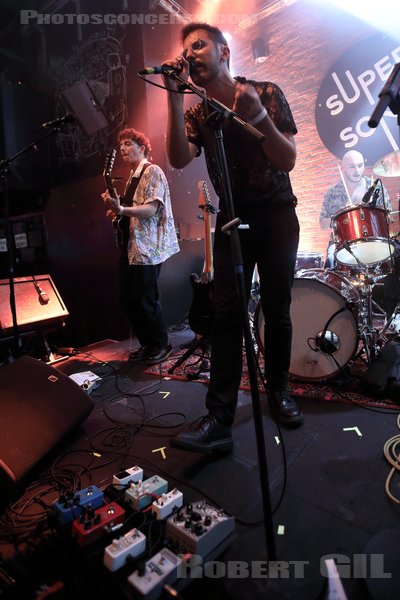MASSACRE AT TWO PINES - 2023-08-08 - PARIS - Supersonic - Julien Tahtane - Simon Ménard
